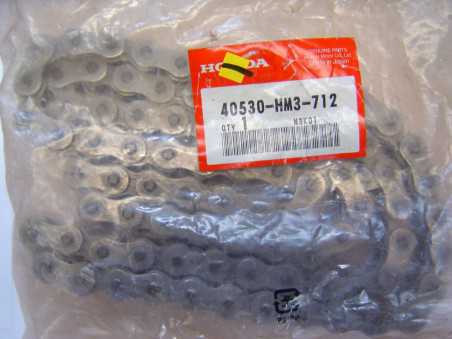 Chaîne de transmission Honda TRX300 98 - Réf. 40530HM3712