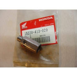 Clapet circuit d'huile Honda CB400N-T CB450S réf. 15220413020
