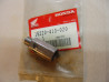 Clapet circuit d'huile Honda CB400N-T CB450S réf. 15220413020