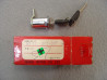 Serrure faux réservoir Honda GL1000 1976/77 - Réf 50437371007