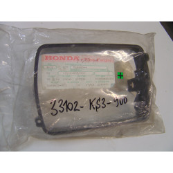 Portière de phare Honda MTX125RG/RH - Réf. 33102KS3900