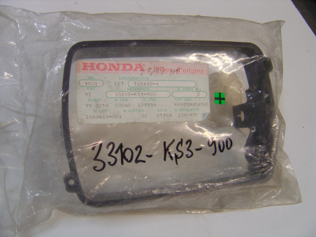Portière de phare Honda MTX125RG/RH - Réf. 33102KS3900