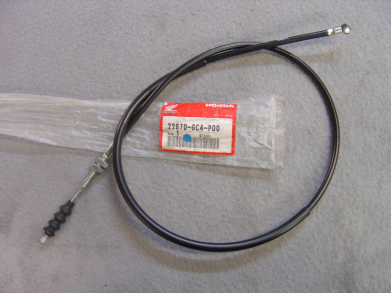 Câble Embrayage Honda CR80R 1980-1995 | Réf. 22870GC4P00