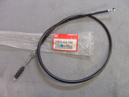 Câble Embrayage Honda CR80R 1980-1995 | Réf. 22870GC4P00