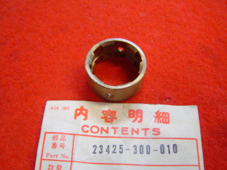 Bague cannelée D29x14 boîte vitesse Honda CB750 GL1000