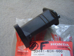 Support clignotant AR de CG125 98