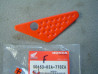 Garniture Support Repose-Pied Droit Honda CB600F - 50653KEA770ZA