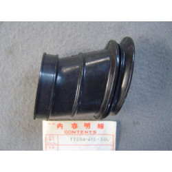 Conduit d'air gauche Honda CX500 – Réf. 17264415300