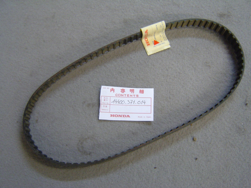 Courroie de distribution Honda GL1000 GL1100 - 14400-371-014