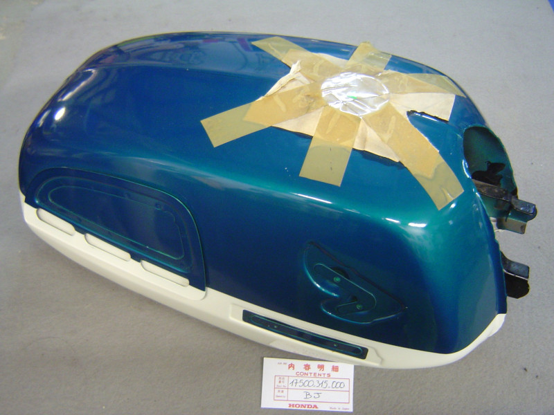 Réservoir Honda CB175K4 pb2c/nh0 NEUF – Pièce rare