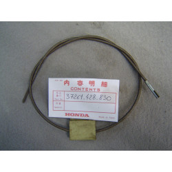 Câble interne compte-tours Honda XL250SB XL500RC - Réf. 37261428830