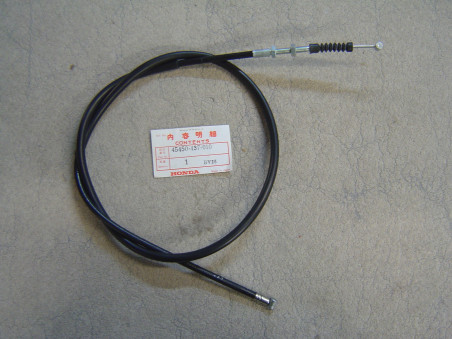 Câble frein avant Honda XL125S XR125 – Réf. 45450437010