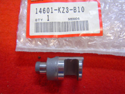 Valve à l'échappement coté droit de CR250 97-98