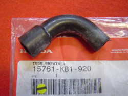 Durite de XL125S HONDA 15761-KB1-920