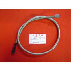 Câble compteur vitesse Honda CB250 CB350 CL350 CB125 – Réf. 44830286000