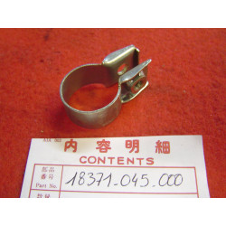 Collier d'échappement Honda Z50A EK2 - Réf. 18371045000