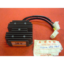 Régulateur-redresseur Honda CM400T CB250 CH125 - 31600-413-008