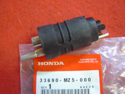 Support clignotant AR VF750C VT1100C HONDA 33690-MZ5-000