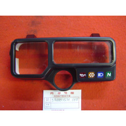 Boîtier supérieur compteur Honda MTX50R - Réf. 37620GJ1008