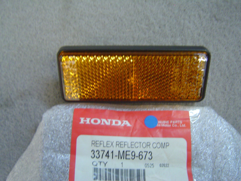 Catadioptre Honda GL1800 VT1100C US - Réf. 33741ME9673