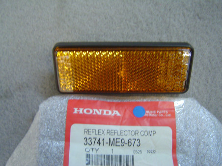 Catadioptre Honda GL1800 VT1100C US - Réf. 33741ME9673