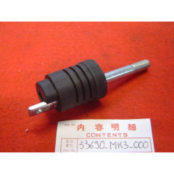 Support Clignotant Arrière Honda VF750CF CG - Réf. 33690MK3000