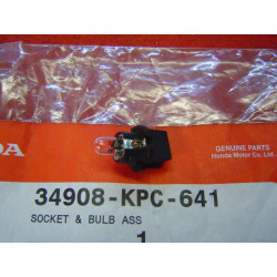 Ampoule veilleuse Honda 34908-KPC-641 – Pièce neuve