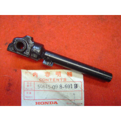 Repose-pied avant droit Honda ST70 1970-1987 | Réf. 50615098691B