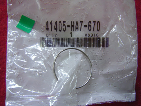 Clips Honda 41405HA7670 – CR125 CR250 CRF450 TRX