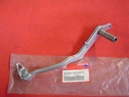 Pédale Frein AR Honda XR400R Réf. 46500KCYA10