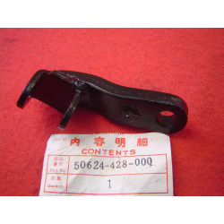 Support Repose-Pied Avant Gauche Honda XL250S XR250 XR500