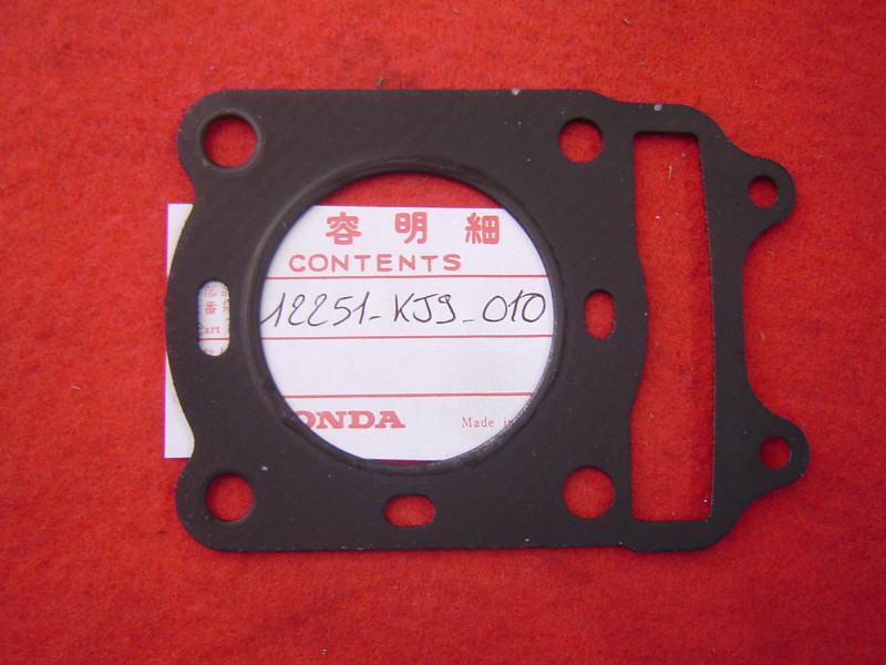 Joint Culasse Honda CH125 - Réf. 12251KJ9010