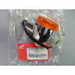 Clignotant Honda CA125 Rebel 97-98 | Réf. 33450KEB620
