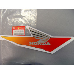 Autocollant Réservoir Droit Honda CBR600 95 – Réf. 17507MAL600ZB