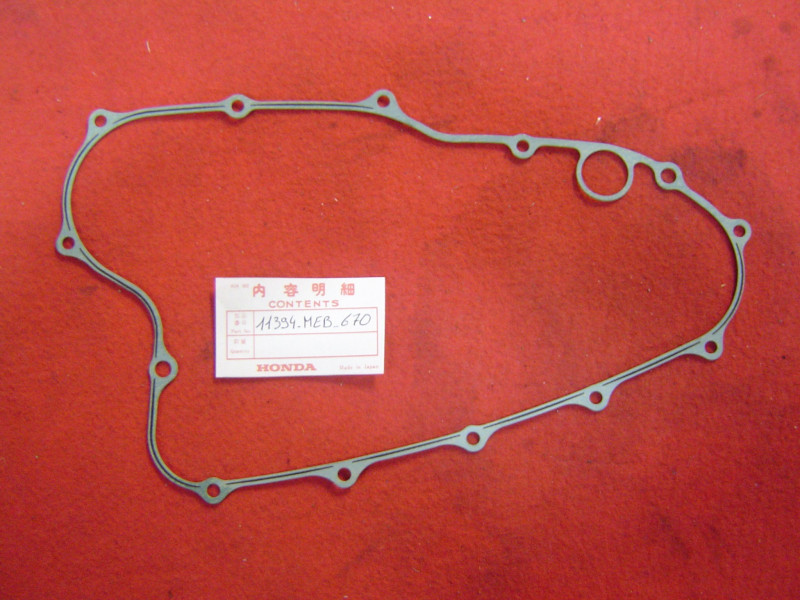 Joint de carter embrayage de CRF450 02-08 HONDA 11394-MEB-670