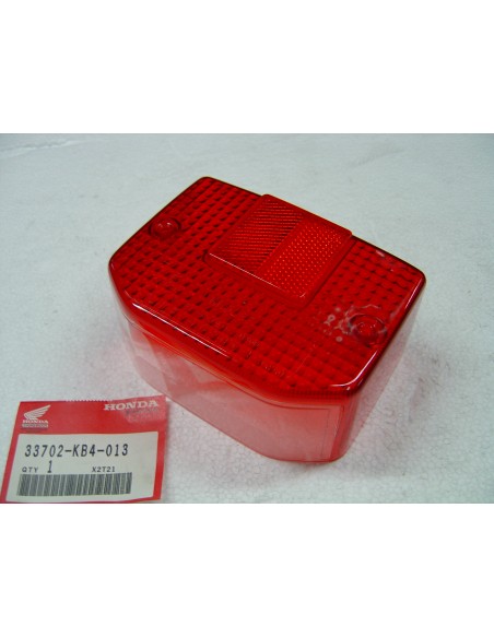 Cabochon de feu AR de CM125C 92-99 CM250C 82/83 HONDA 33702-KB4-013