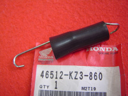 Ressort pédale frein arrière Honda CR250 CR125 - Réf 46512KZ3860
