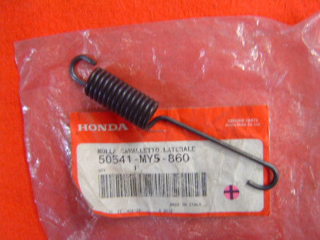 Ressort Béquille Latérale Honda FES125 NES125 - 50541MY5860
