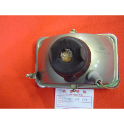 Optique Phare Avant Honda 12V 60/55W – Réf. 33100-471-871