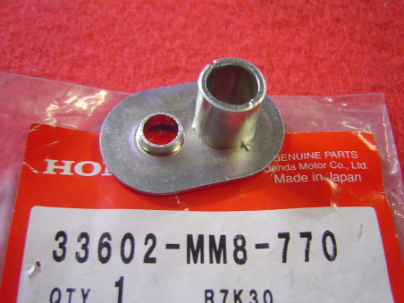 Rondelle Montage Clignotant AR Honda VT1100C 33602-MM8-770