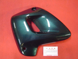 Ecope gauche de CB500 94 code couleur G142M idem 19040MY5860ZA