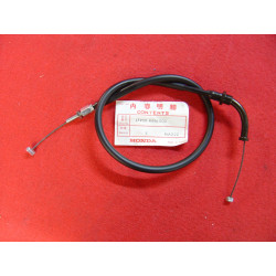 Câble de gaz retour Honda CBR600F 87/90 - Réf. 17920-MN4-000