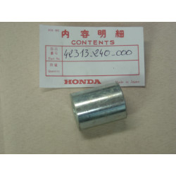 Entretoise axe roue AR tambour Honda CB125 - Réf. 42313240000