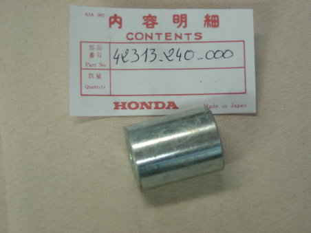 Entretoise axe roue AR tambour Honda CB125 - Réf. 42313240000