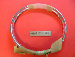 Jante de roue AV DID de CB125S CB125K5 marquage 160Ax18W 36trous D 7mm ref