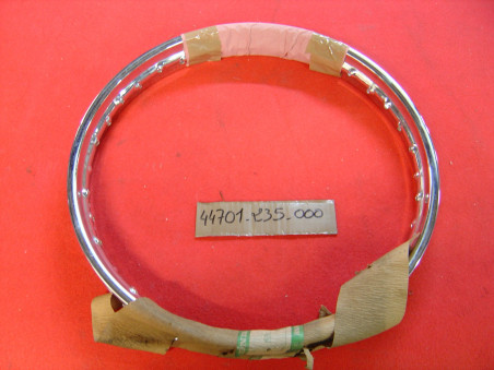 Jante Avant DID Honda CB125S CB125K5 18" 36 trous | Réf. 44701235000