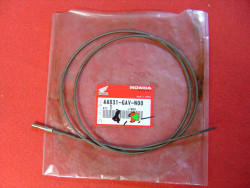 Câble interne compteur vitesse Honda SJ50 SJ100 Bali - 44831GAVW00