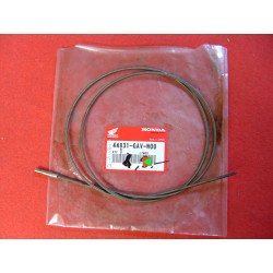 Câble interne compteur vitesse Honda SJ50 SJ100 Bali - 44831GAVW00