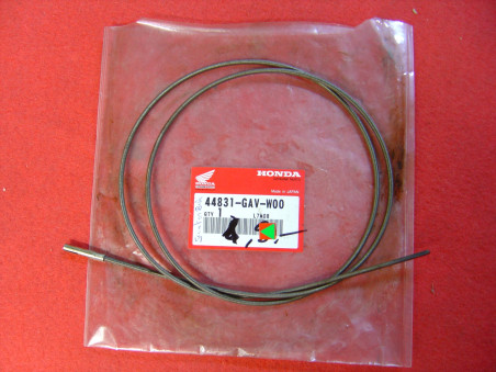 Câble interne compteur vitesse Honda SJ50 SJ100 Bali - 44831GAVW00