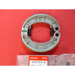 Mâchoires de frein arrière Honda FES250 2005 - Réf. 06430KFGJ21